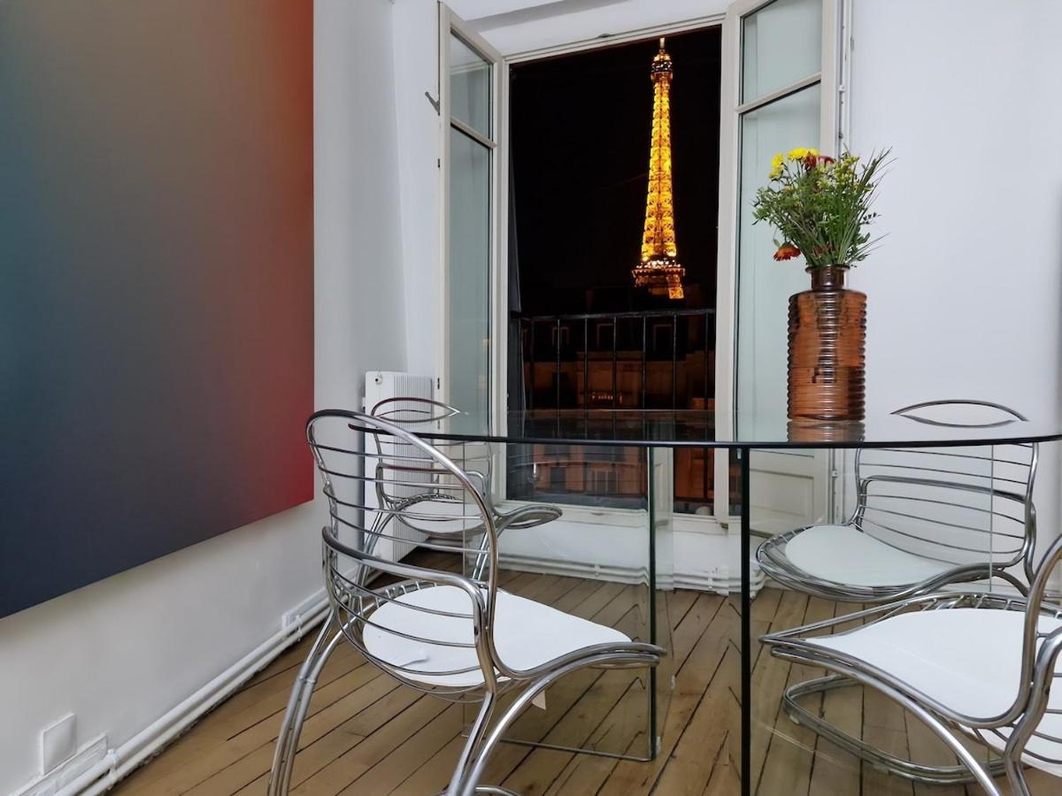Charmant Parisien Appartement