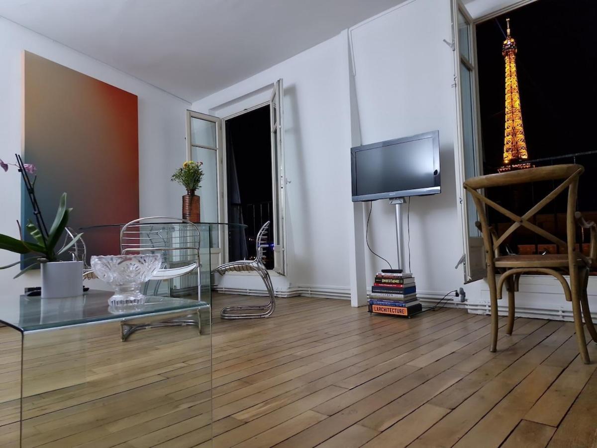 Appartement Charmant Parisien *