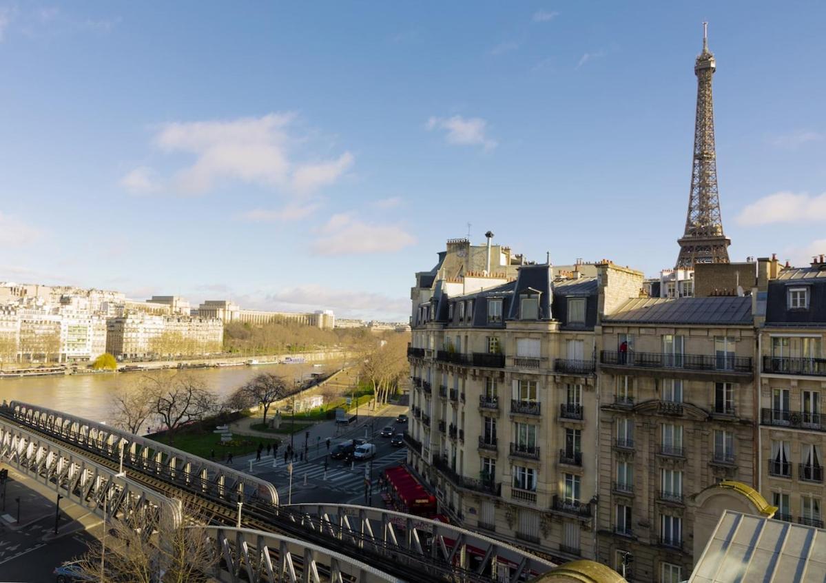 Appartement Charmant Parisien *