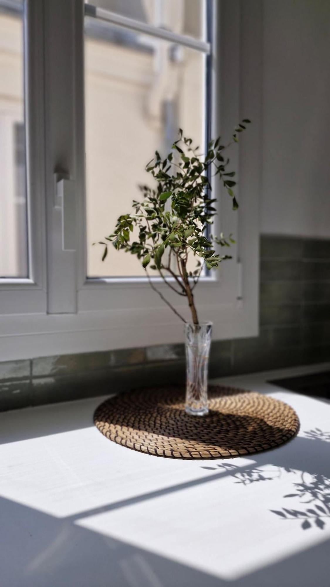 Charmant Parisien Apartment