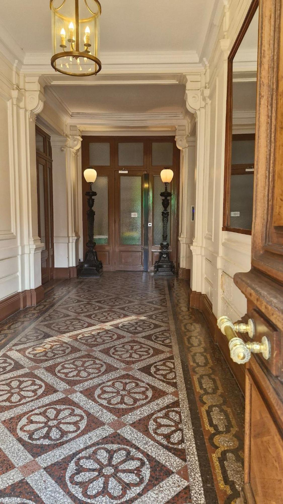 Appartement Charmant Parisien Parijs