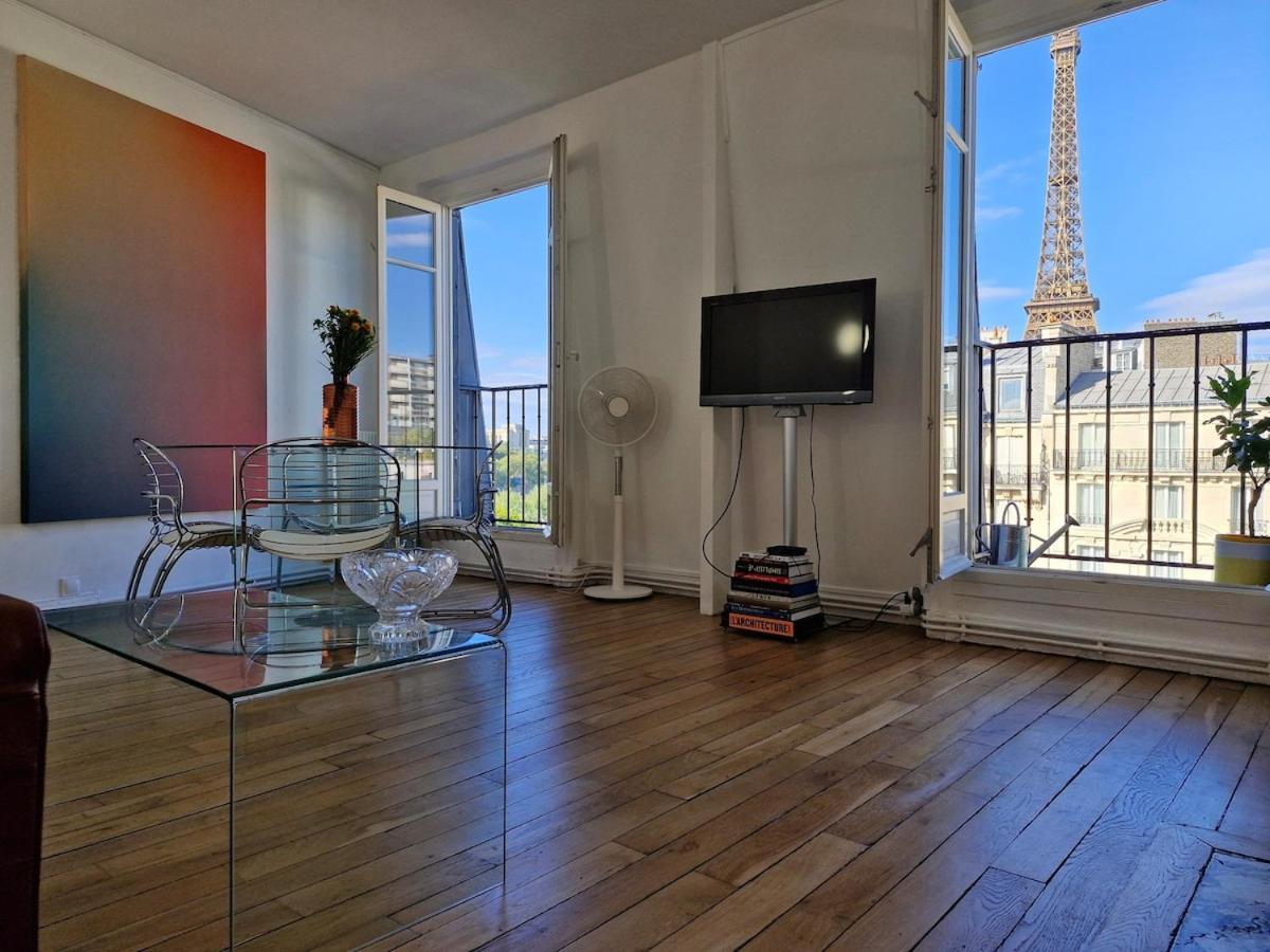 Charmant Parisien Apartment