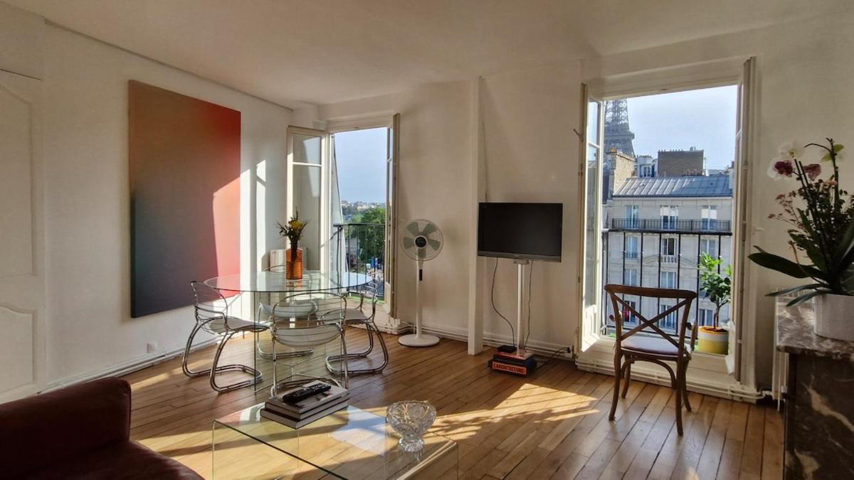 Charmant Parisien Appartement *