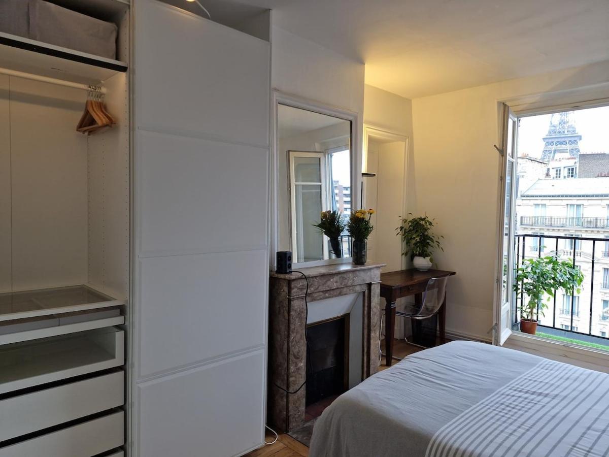 Appartement Charmant Parisien Parijs