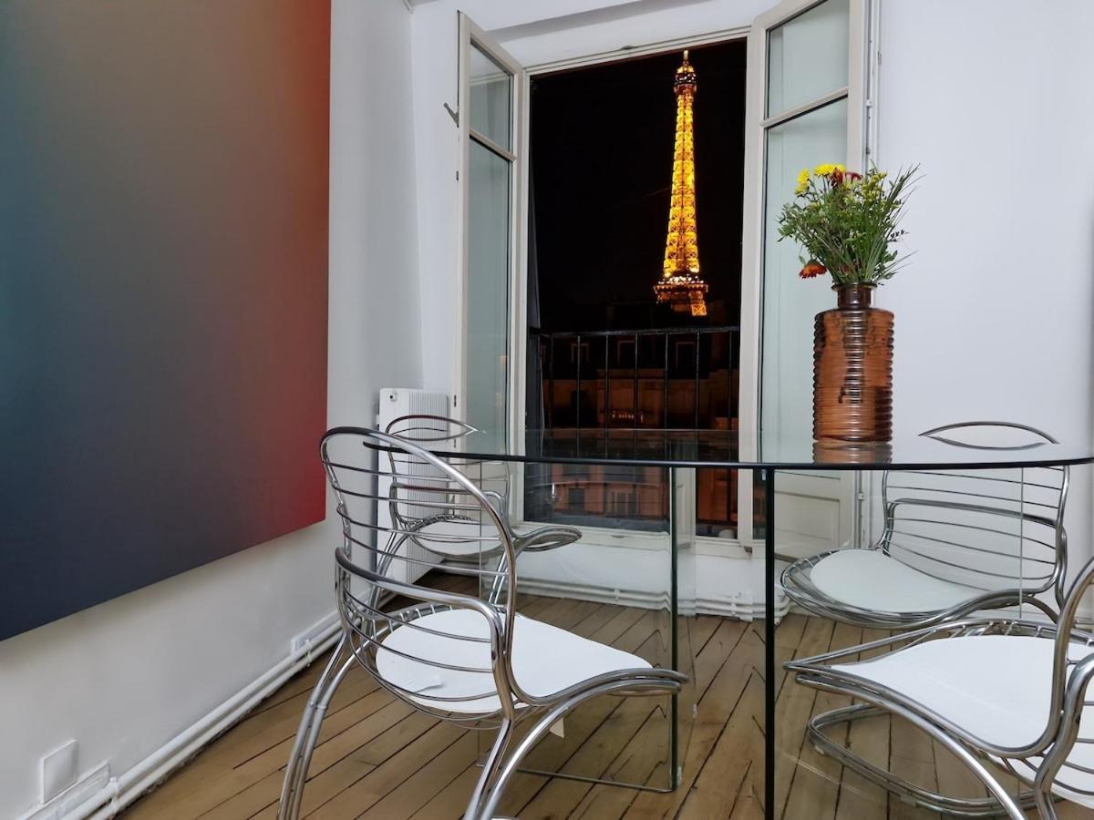 Charmant Parisien Appartement
