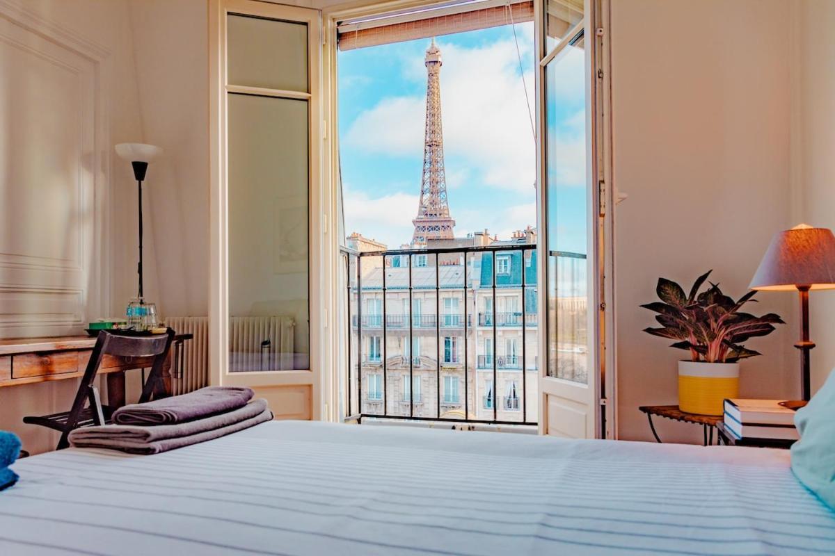 Appartement Charmant Parisien