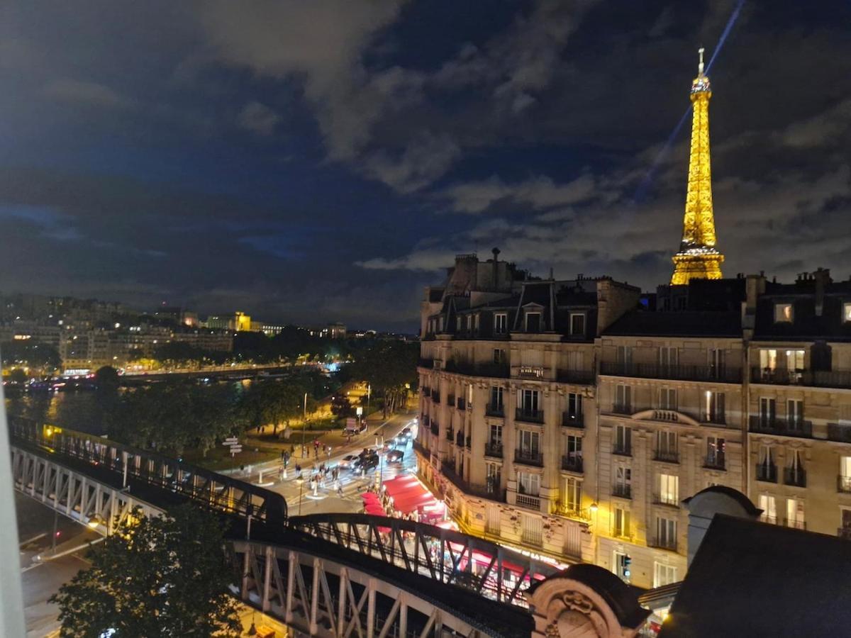 Charmant Parisien Apartment