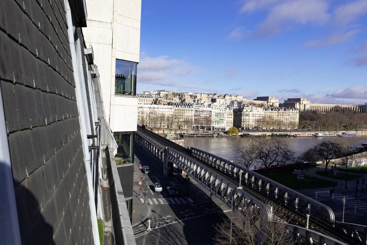 Appartement Charmant Parisien