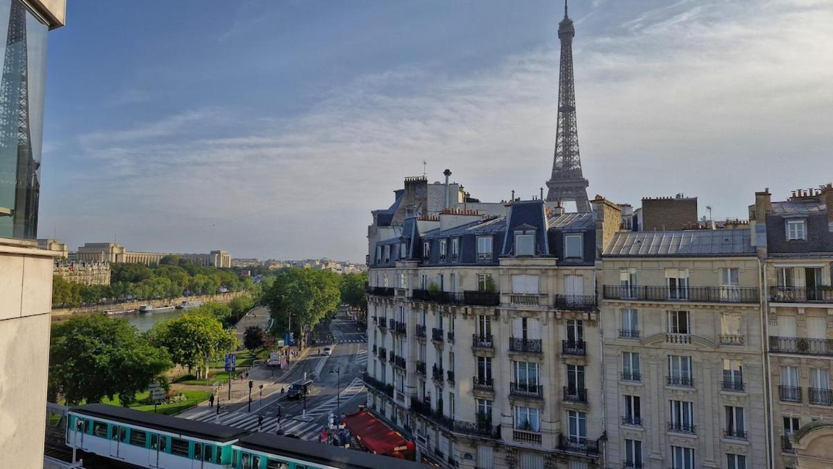 Charmant Parisien Appartement *