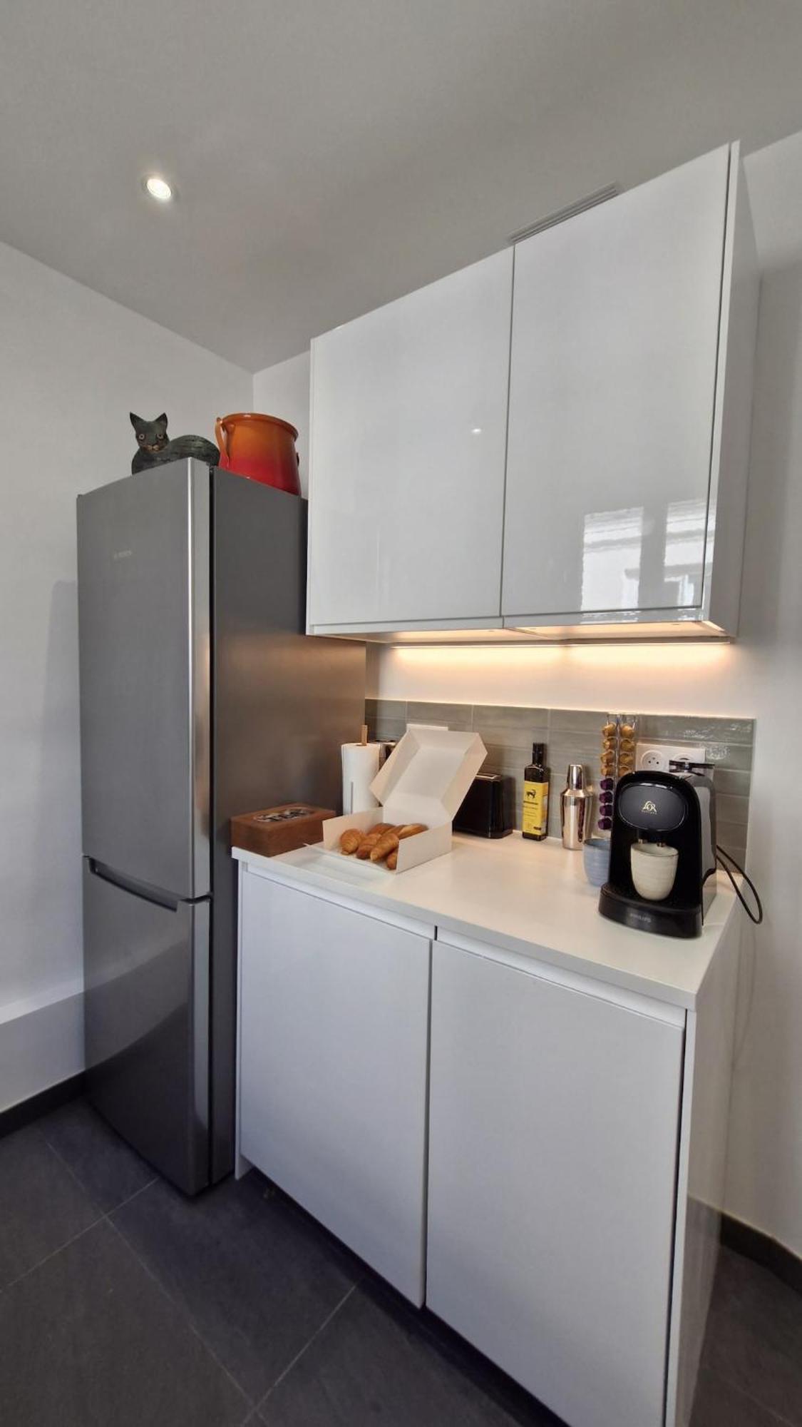 Appartement Charmant Parisien *
