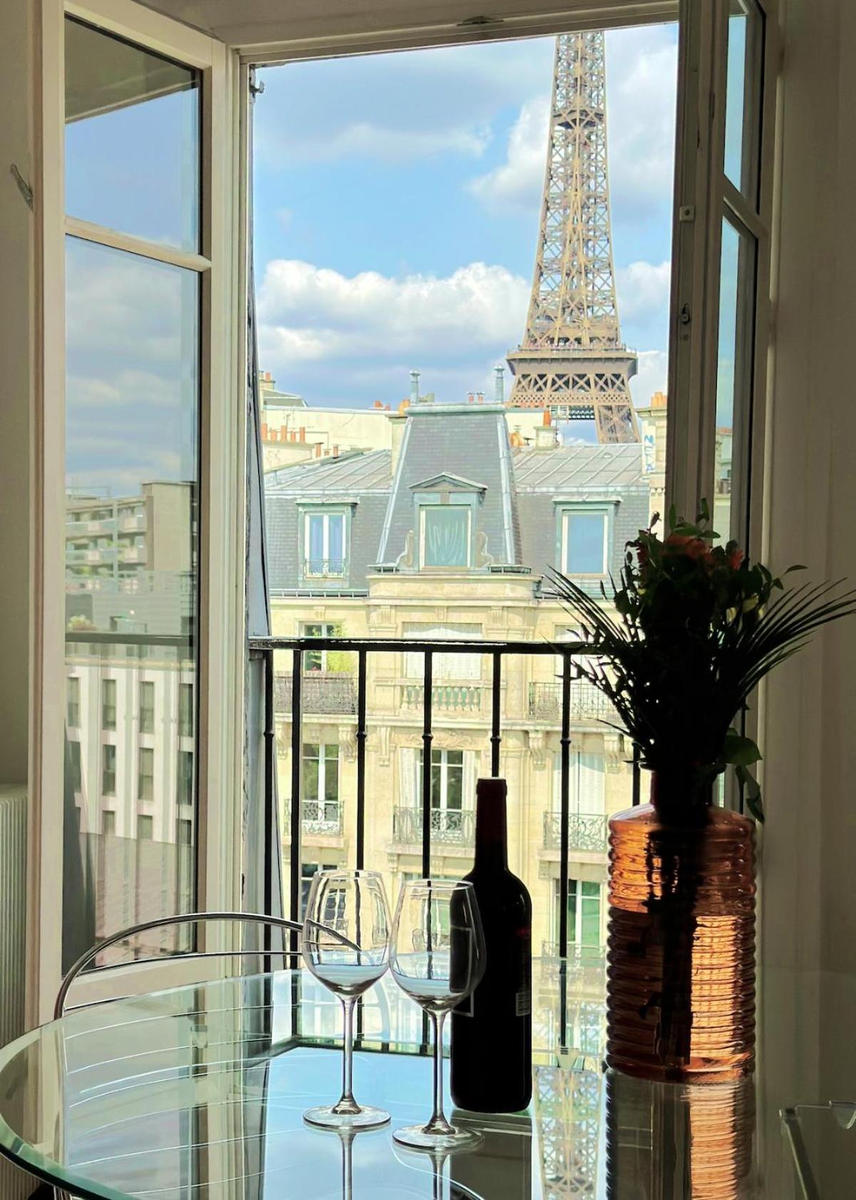 Appartement Charmant Parisien