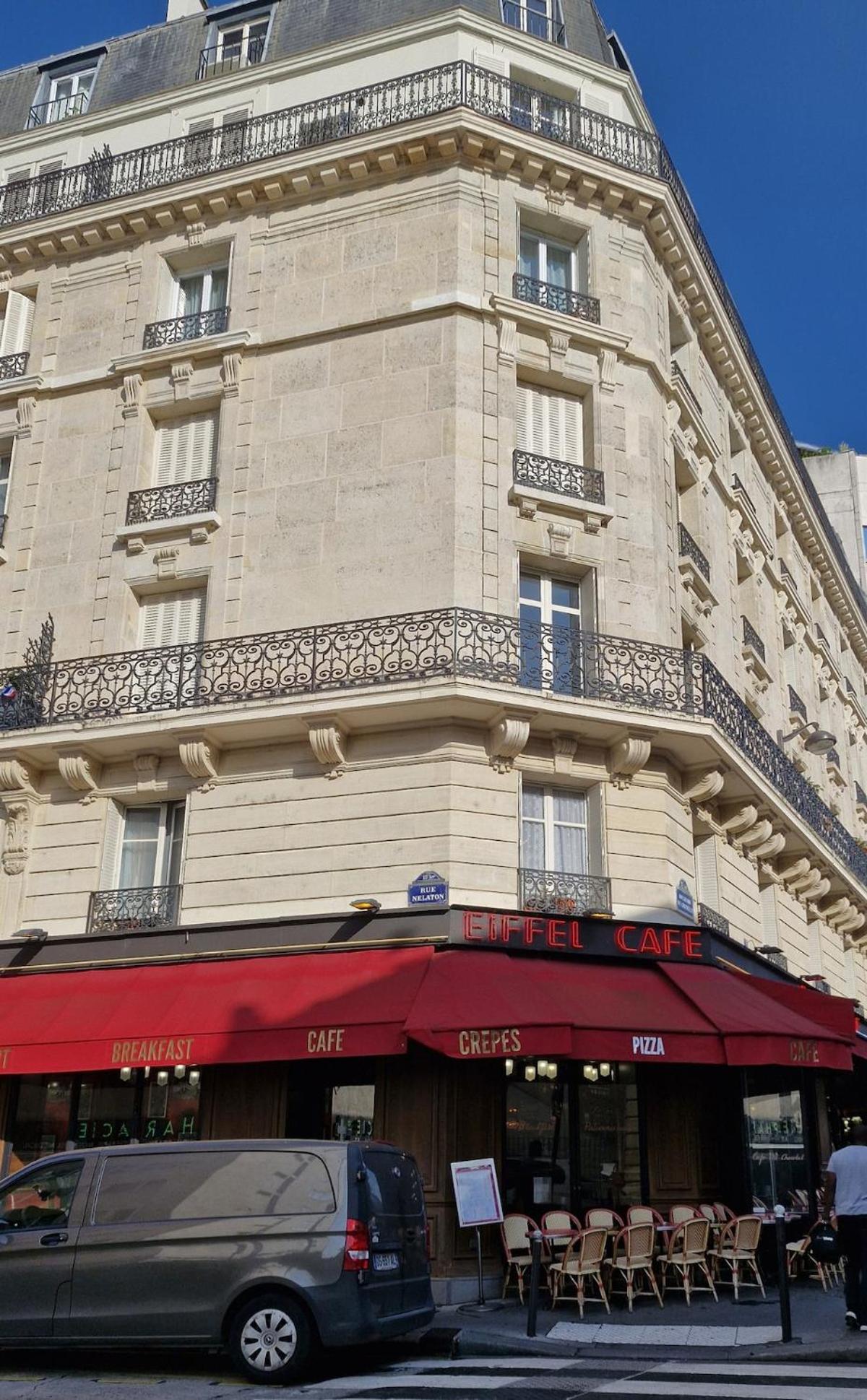 Charmant Parisien Appartement Parijs