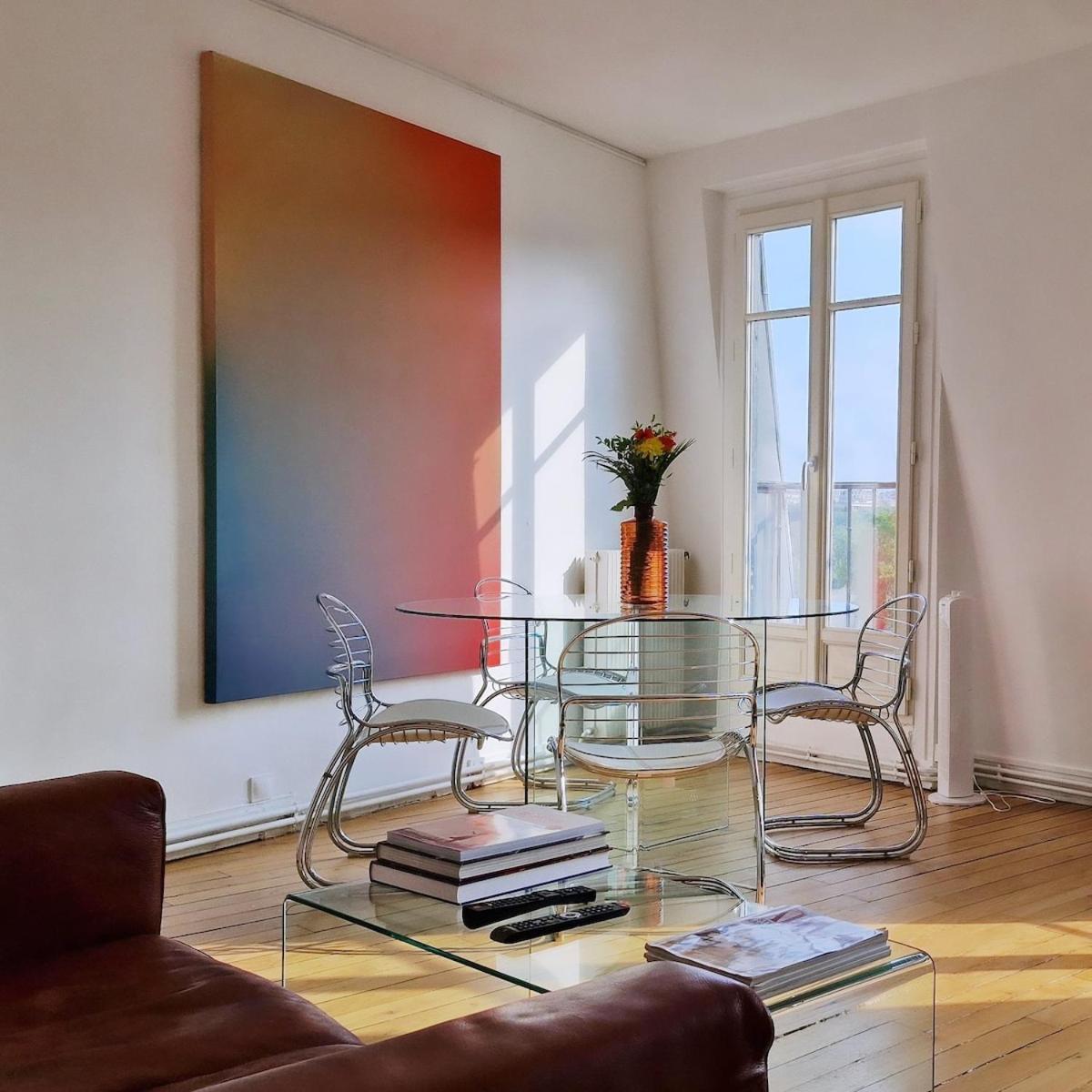 Appartement Charmant Parisien Parijs