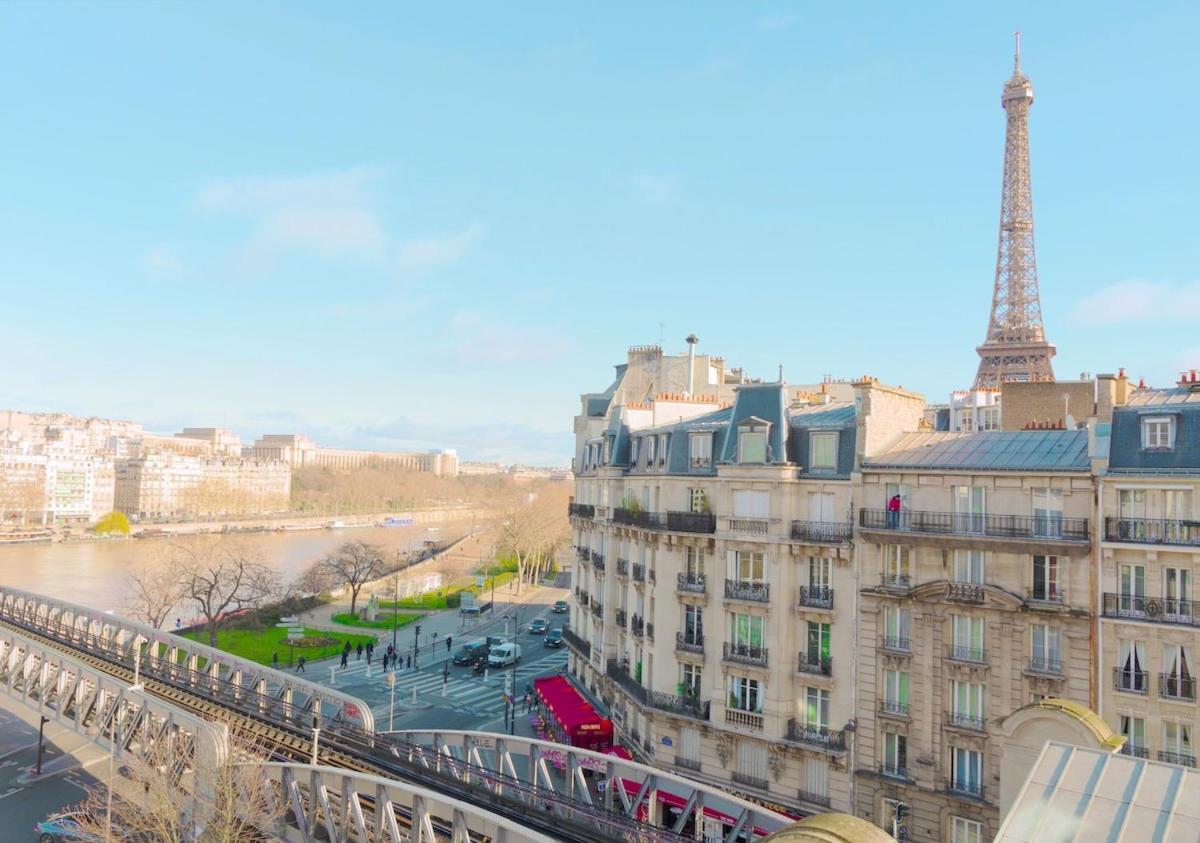 Charmant Parisien Parijs
