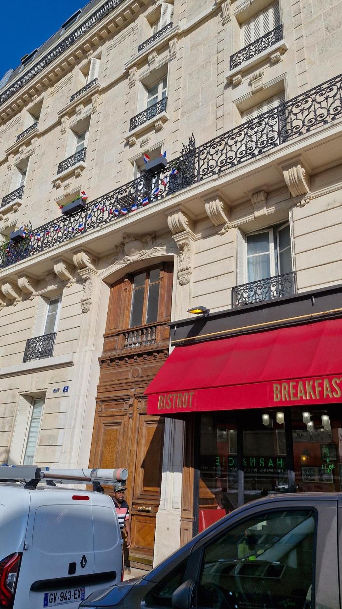 Charmant Parisien * Parijs